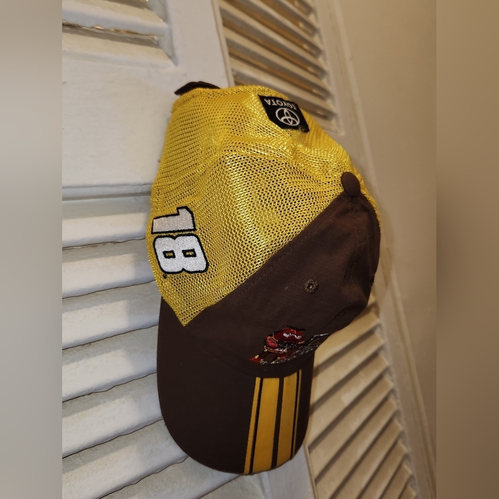 M&M's Racing Car Cap - Picture 4 of 12